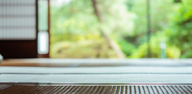 Japanese style room