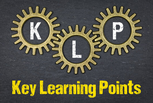 KLP Key Learning Points