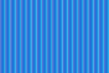 Obraz premium blank Blue striped background -studio minimal abstract background 3d rendering studio with geometric shapes Platforms for product presentation, mock up. Vertical cylindrical or cylinder stripes