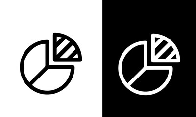 Info Graphic Icons vector design black and white