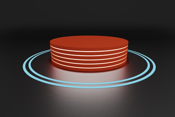 3d Abstract Design