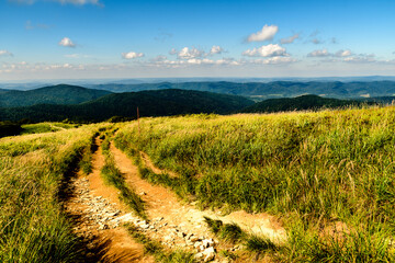 Bieszczady latem © ŁukaszOBX