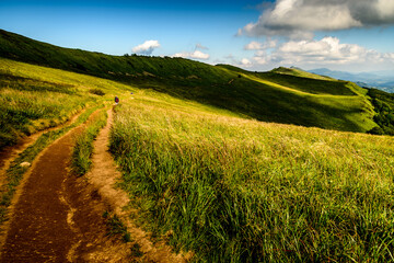 Bieszczady latem © ŁukaszOBX