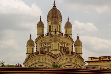 temple shot taken in north eastern india