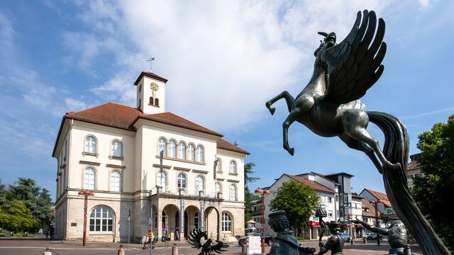 Old town hall of Sindelfingen