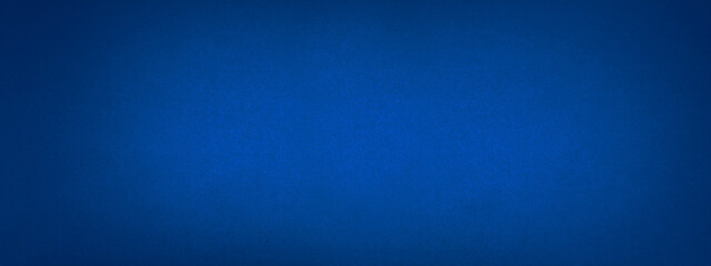 Abstract blue background. Dark blue background with light. Blue banner with copy space for your...