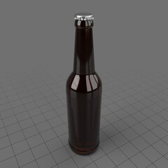 Beer bottle