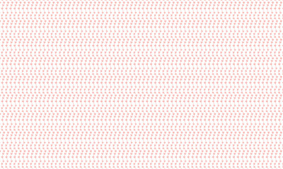 Floral pattern. Simple leaf ornament