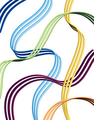 Modern tone abstract textures background works