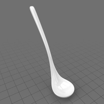 Plastic ladle 1