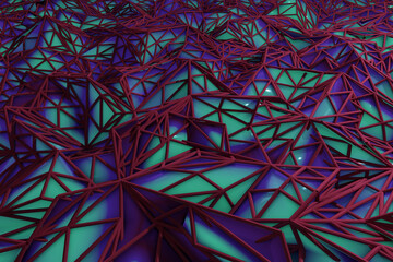 3d Abstract Design