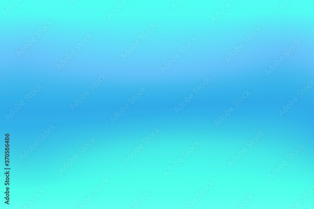 Poster Abstract blurred background with natural vertical gradient