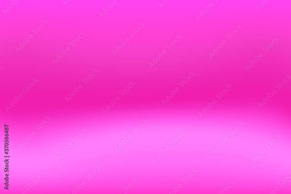Poster Abstract blurred background with natural vertical gradient