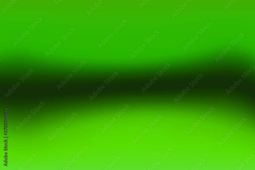 Poster abstract blurred background with natural vertical gradient