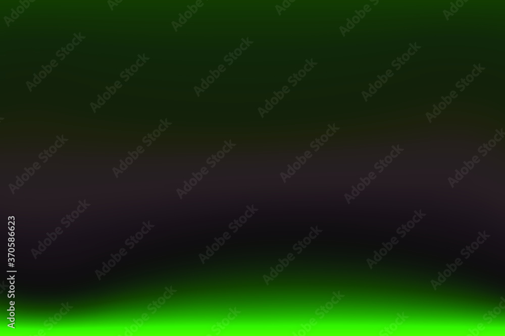 Poster Abstract blurred background with natural vertical gradient
