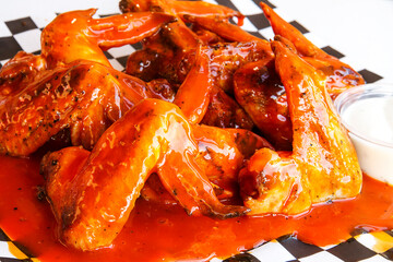 alitas wings