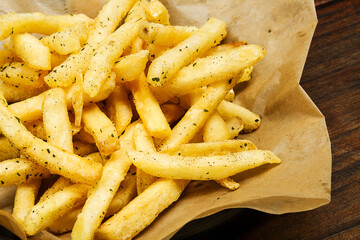fried food