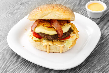 burgers
