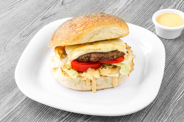 burgers
