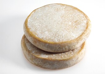 Reblochon, French Cheese produced from Cow's Milk, Savoie in France