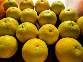 Orange is a delicious fruit rich in vitamin C, very healthy and indispensable in everyday life.