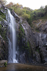 Cascada Lalín