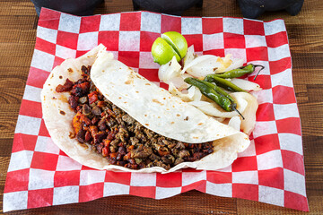 mexican food