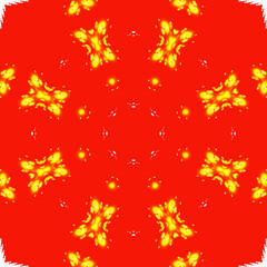 Abstract multicolored background. Illustration for design.