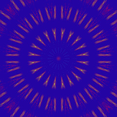 Abstract bright glitter blue background. elegant illustration