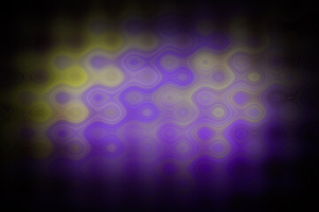 Obraz premium An abstract wavy motion blur vignette background image.
