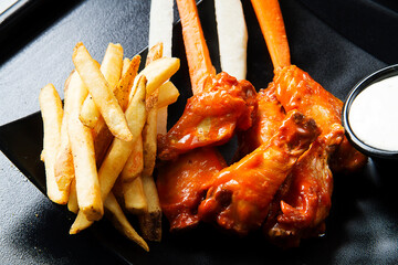 wings