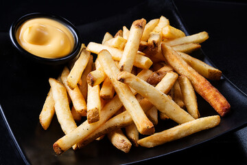 fries