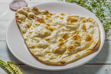 Butter naan