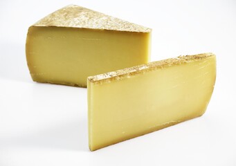 French Cheese called Comte Fruite, Cheese made from Cow's Milk