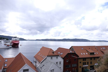 Bergen coast