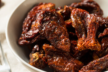 Organic Dried Sundried Tomatoes