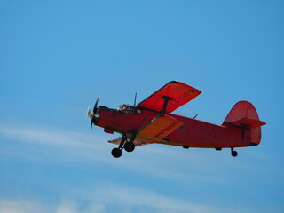 Airplane © Micha