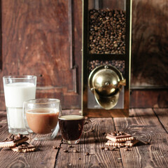 cup of coffee