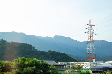 A trip to Mount Fuji in Japan.