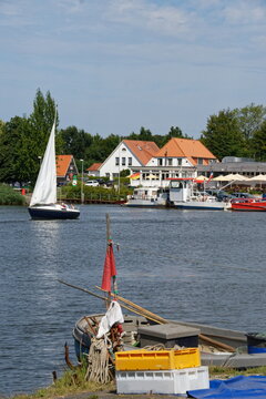 Missunde, Schlei