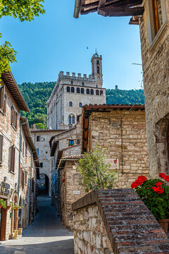 Gubbio una delle citt&agrave; d&rsquo;arte pi&ugrave; belle dell&rsquo;Umbria