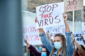 Stop fake virus!