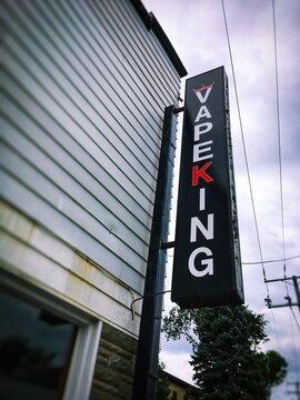 magasin cigarettes &eacute;lectroniques Vape king