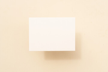 summer stationery mock-up scene.