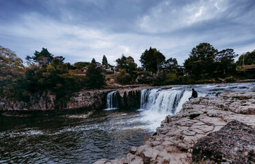 Haruru Falls, New Zealand 