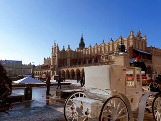 sukiennice © Bartek