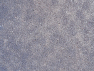 Grey thermal insulation fabric close up texture