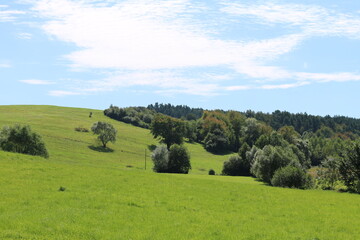 Fototapeta premium Berglandschaft