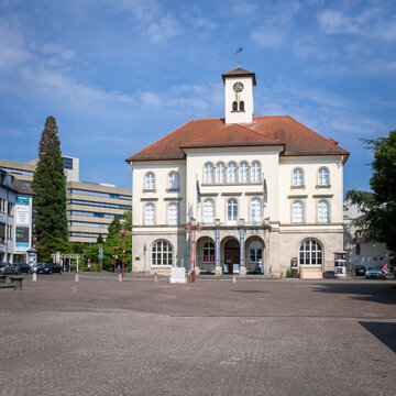 Old town hall of Sindelfingen