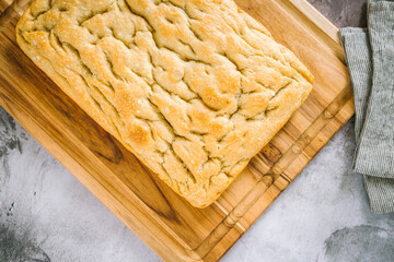 Focaccia Bread